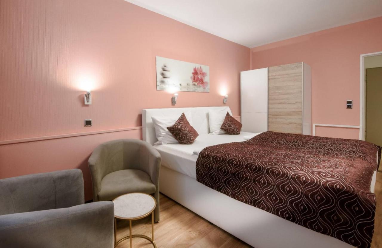 Hotel Rivoli Charme Monachium Zewnętrze zdjęcie