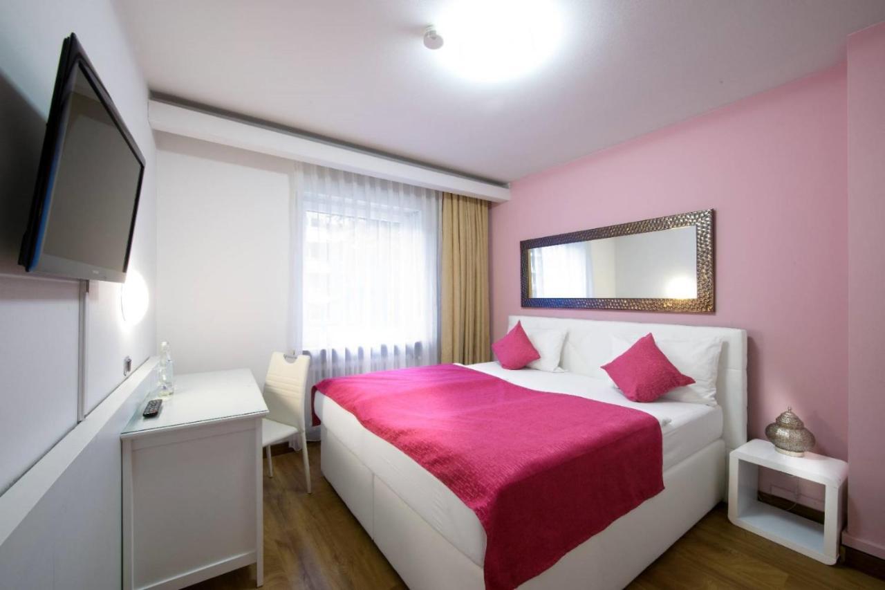 Hotel Rivoli Charme Monachium Zewnętrze zdjęcie