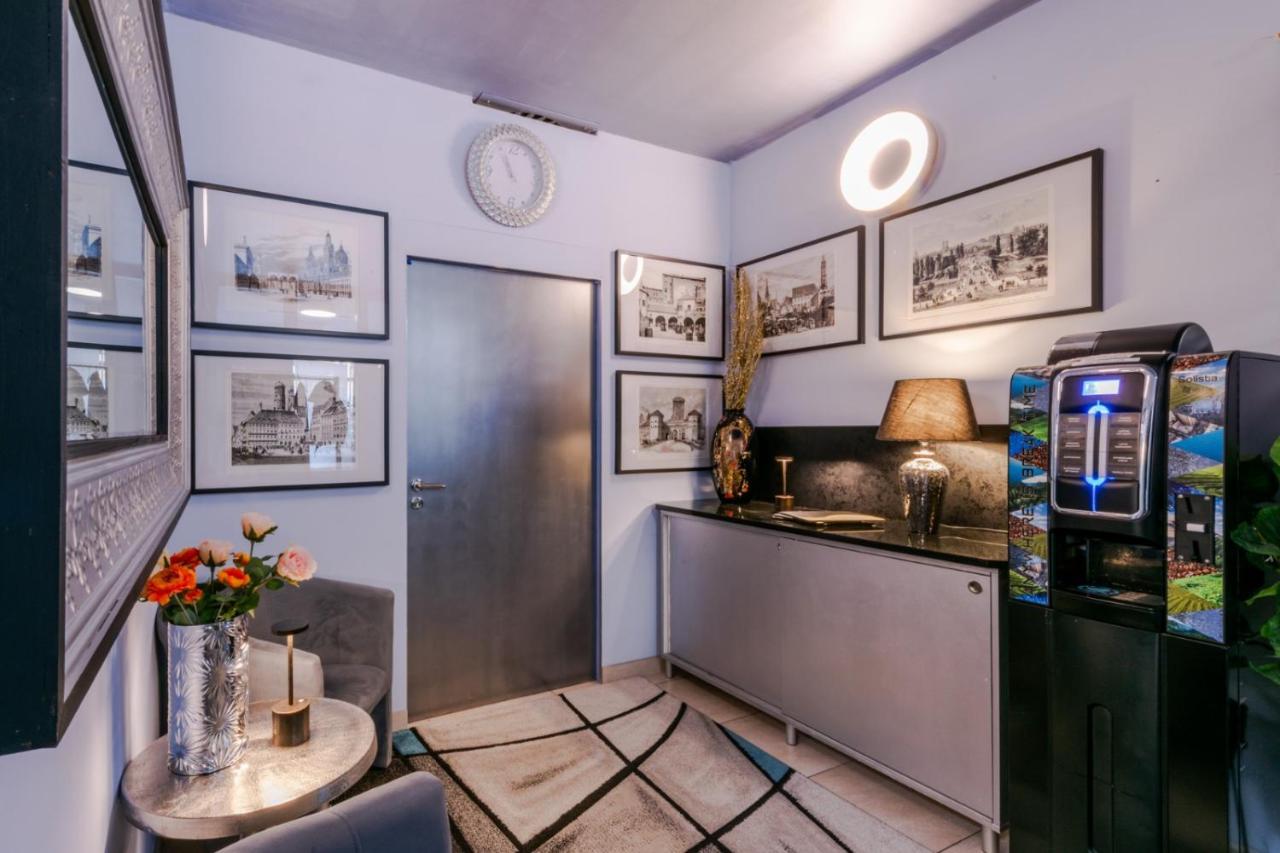 Hotel Rivoli Charme Monachium Zewnętrze zdjęcie