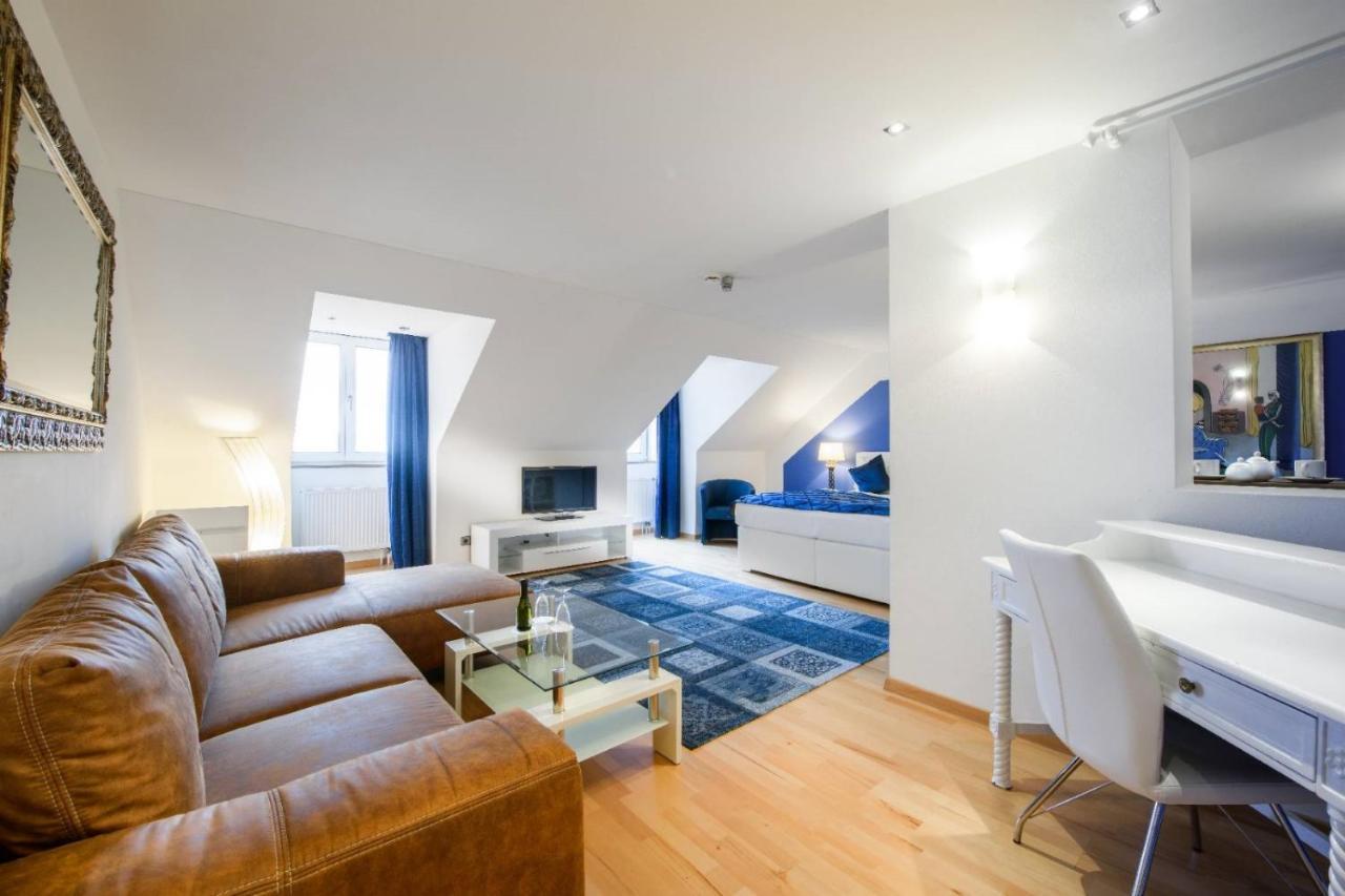 Hotel Rivoli Charme Monachium Zewnętrze zdjęcie