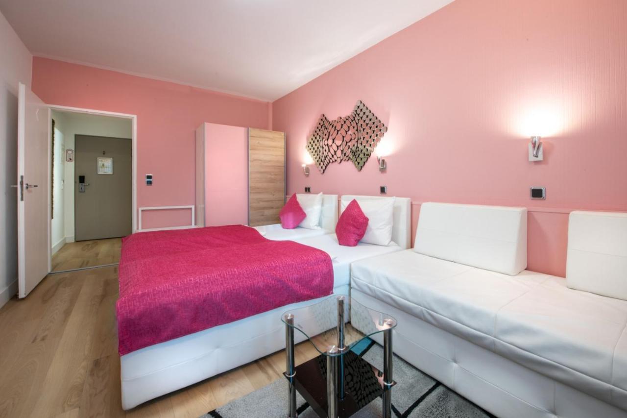 Hotel Rivoli Charme Monachium Zewnętrze zdjęcie