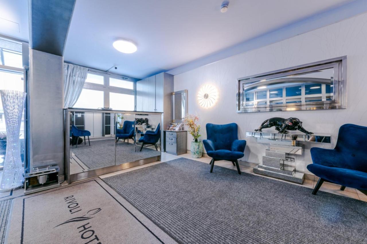 Hotel Rivoli Charme Monachium Zewnętrze zdjęcie