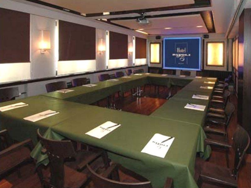 Hotel Rivoli Charme Monachium Zaplecze biznesowe zdjęcie
