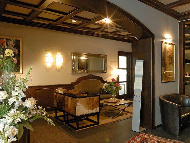Hotel Rivoli Charme Monachium Zewnętrze zdjęcie