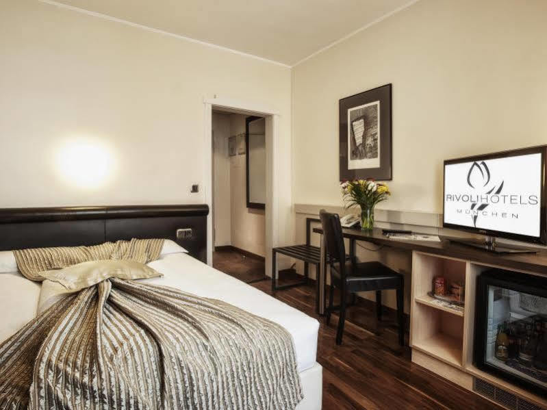 Hotel Rivoli Charme Monachium Zewnętrze zdjęcie